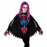 Kinder Poncho Skelett 8003558481446