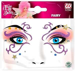 Gesichtssticker Fantasy 8003558519668
