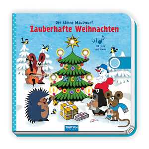 Der kleine Maulwurf 9783965522923