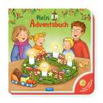 Mein erstes Adventsbuch 9783965522954