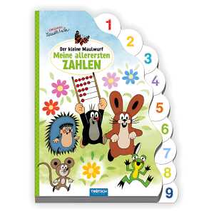 Der kleine Maulwurf 9783965523425