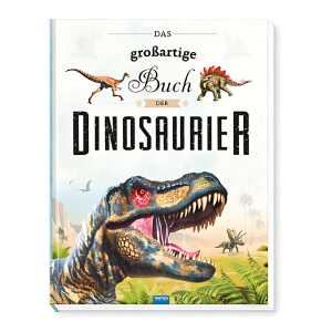 Das großartige Buch der 9783965525177