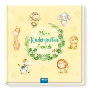 Meine Kindergartenfreunde 9783965525221