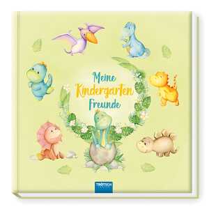 Meine Kindergartenfreunde 9783965525238