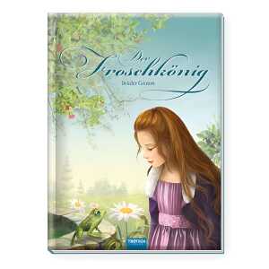 Der Froschkönig, 9783965525283