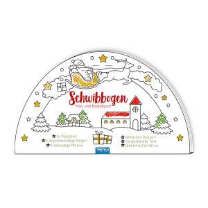 Mal- und Bastelbuch 9783965525504