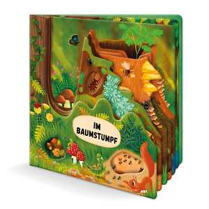 Im Baumstumpf Trötsch 9783965525719