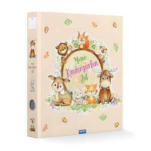 Meine Kindergartenzeit 9783965526013