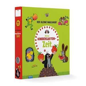 Meine Kindergartenzeit 9783965526068