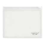 Klarsicht-Sammelbeutel 175 x 125 mm, Plastik-Zip, EVA...
