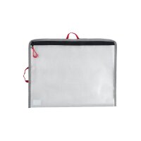 Foldersys Bungee-Bag PVC-frei A4 2 Halteschlaufen...