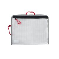 Foldersys Bungee-Bag PVC-frei A5 2 Halteschlaufen...