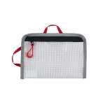 Bungee-Bag A6, 2 Halteschlaufen, Bordierband, RV mit...