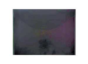 FSY Sichttasche light, A4 quer, farblos, neutral, Steckverschluss