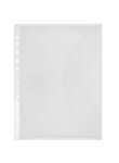 Sichttasche light mit Abheftrand, A4 quer,...