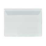 FSY SK Plakattasche Selbstklebend A4 quer , PVC, 1...
