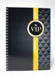 ADINA Premium Collegeblock Kollegblock A4 "VIP"