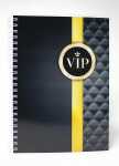 ADINA Premium Collegeblock "VIP" A4 dotted 80...