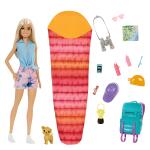 Barbie Camping Spielset Malibu MATTEL GMBH