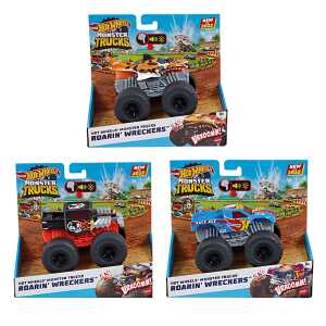 Hot Wheels Monster Truck Sortiment MATTEL GMBH