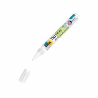 KREUL Triton Acrylic Marker medium Weiß