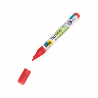 KREUL Triton Acrylic Marker medium Kirschrot