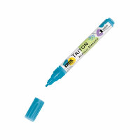 KREUL Triton Acrylic Marker medium Türkisblau