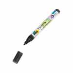 KREUL Triton Acrylic Marker medium Schwarz