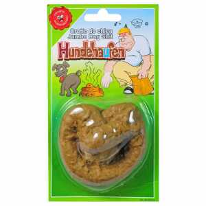 Riesen Hundehaufen ERFURTH SCHERZA