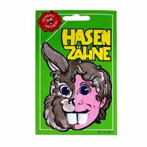 ERFURTH SCHERZA Hasenzähne ERFURTH SCHERZA