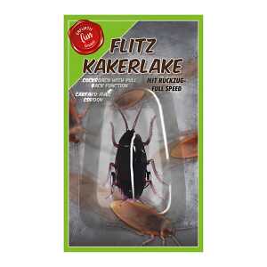 Flitz Kakerlake mit Rückzug ERFURTH SCHERZA