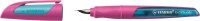 STABILO EASYbuddy FRESH EDITION Feder M pink/hellblau