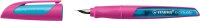 STABILO EASYbuddy FRESH EDITION Feder M pink/hellblau