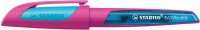 STABILO EASYbuddy FRESH EDITION Feder M pink/hellblau