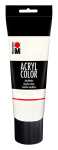 Acryl Color weiß 225 ml MARABU