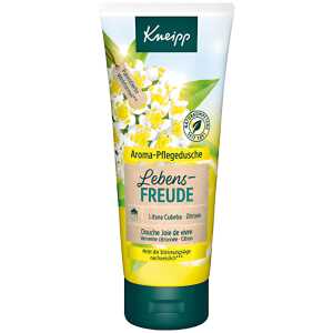 Aroma Pflegedusche Kneipp 200ml Zitrone, Lebensfreude