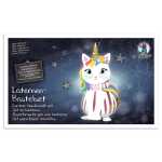 Ursus LATERNEN-BASTELSET "KITTYCORN"