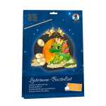 Ursus LATERNEN-BASTELSET "DRACHE" 4008525240693