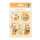 Ursus MAGNETIC PAPER CLIPS "FALL" MOT:05