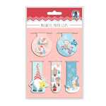 Ursus MAGNETIC PAPER CLIPS "FROSTY" MOT:06