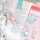 Ursus MAGNETIC PAPER CLIPS "FROSTY" MOT:06