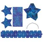 Ursus "TWINKLE STAR" STERNENHIMMEL