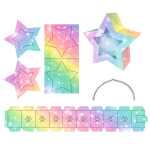 Ursus "TWINKLE STAR" FEENSTAUB