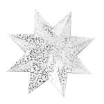 Ursus WEIHN.STERN STELLA"APART CLASSIC"110G.7x30CM,33BL.