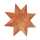 Ursus WEIHN.STERN STELLA"CRUSH PAPER"120G.7x30CM,33BL.
