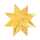 Ursus WEIHN.STERN STELLA"GOLDEN TENDRILS"110G.7x30CM,33B