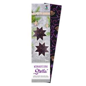Ursus WEIHN.STERN STELLA"SHIVA"120G.7x30CM,33BL.