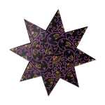 Ursus WEIHN.STERN STELLA"SHIVA"120G.7x30CM,33BL.