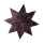 Ursus WEIHN.STERN STELLA"SHIVA"120G.7x30CM,33BL.