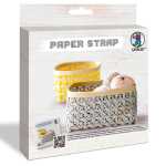 Ursus PAPER STRAP 15MM X 15M,WEIß